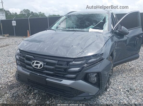 5NMJB3DE3TH735677 2026 HYUNDAI TUCSON Gray Vista frontal