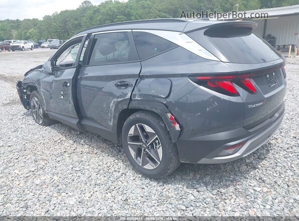5NMJB3DE3TH735677 2026 HYUNDAI TUCSON Gray Trasero izquierdo
