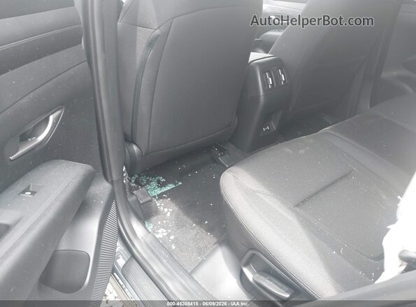 5NMJB3DE3TH735677 2026 HYUNDAI TUCSON Gray Vista de la etiqueta del VIN