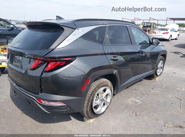 5NMJB3DE4RH300059 2024 HYUNDAI TUCSON Gray Rear right