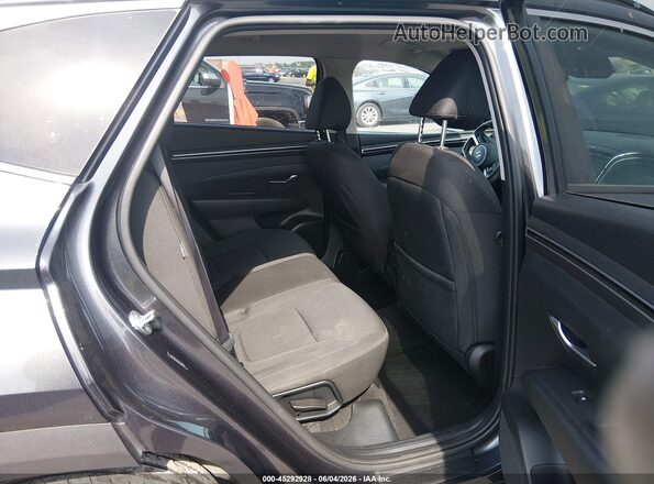 5NMJB3DE4RH300059 2024 HYUNDAI TUCSON Gray VIN sticker view