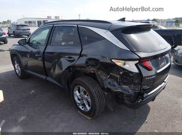 5NMJB3DE4RH300059 2024 HYUNDAI TUCSON Gray Rear left