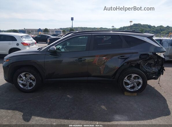 5NMJB3DE4RH300059 2024 HYUNDAI TUCSON Gray Front view