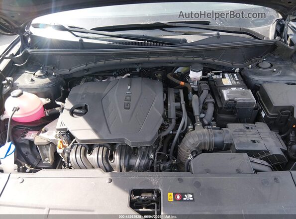 5NMJB3DE4RH300059 2024 HYUNDAI TUCSON Gray Rear view