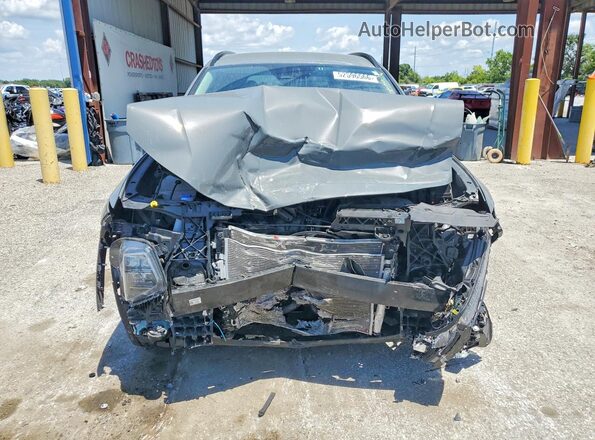 5NMJB3DE4RH427507 2024 HYUNDAI TUCSON Gray Вид спереду