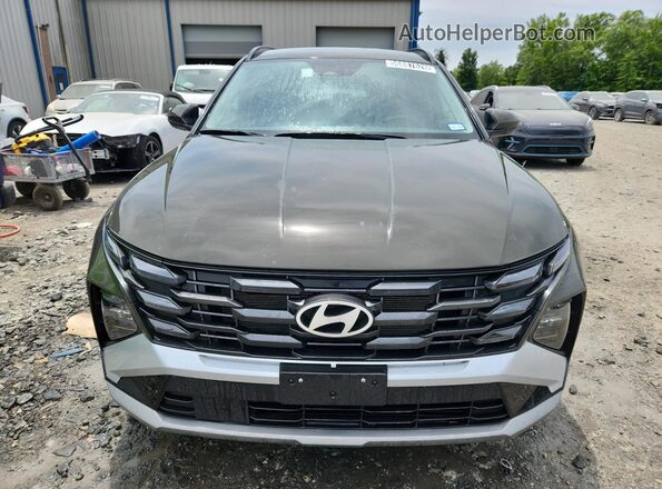 5NMJB3DE4SH467849 2025 HYUNDAI TUCSON Зеленый 