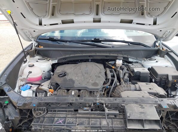 5NMJB3DE4SH493383 2025 HYUNDAI TUCSON Серебряный Вид сзади