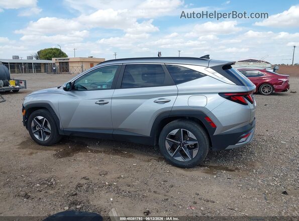 5NMJB3DE4SH493383 2025 HYUNDAI TUCSON Серебряный 