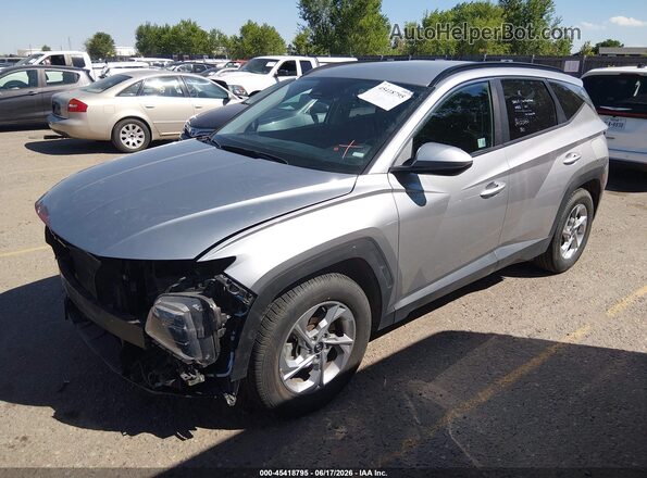 5NMJB3DE5RH351635 2024 HYUNDAI TUCSON Серебряный 