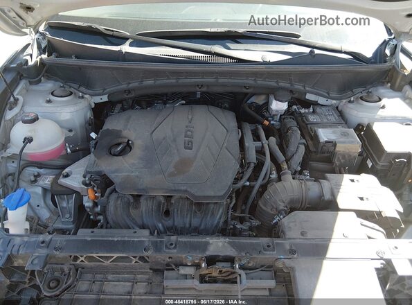 5NMJB3DE5RH351635 2024 HYUNDAI TUCSON Серебряный 