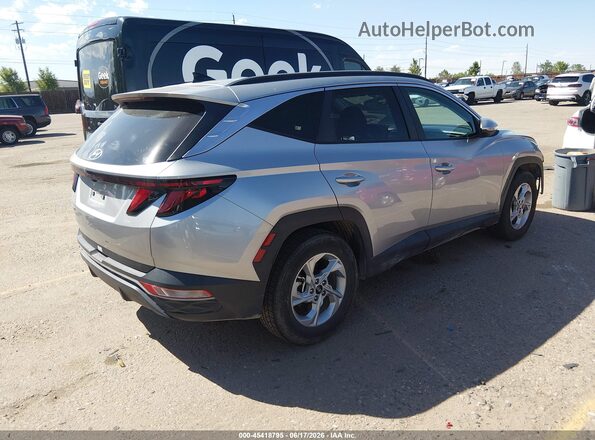 5NMJB3DE5RH351635 2024 HYUNDAI TUCSON Серебряный 