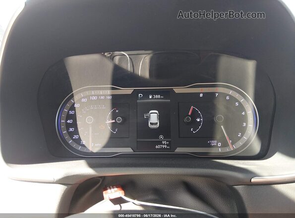 5NMJB3DE5RH351635 2024 HYUNDAI TUCSON Серебряный 