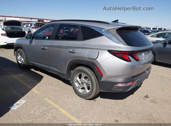 5NMJB3DE5RH351635 2024 HYUNDAI TUCSON Серебряный 