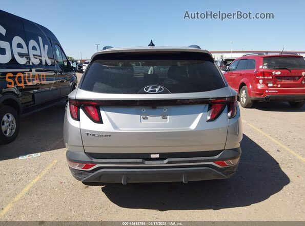 5NMJB3DE5RH351635 2024 HYUNDAI TUCSON Серебряный 