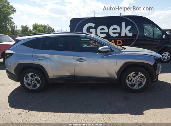 5NMJB3DE5RH351635 2024 HYUNDAI TUCSON Серебряный 