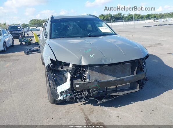 5NMJB3DE5RH414894 2024 HYUNDAI TUCSON Gray Вид спереду