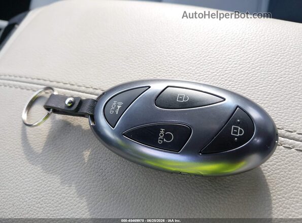 5NMJB3DE5SH514239 2025 HYUNDAI TUCSON Blue Vista del salpicadero