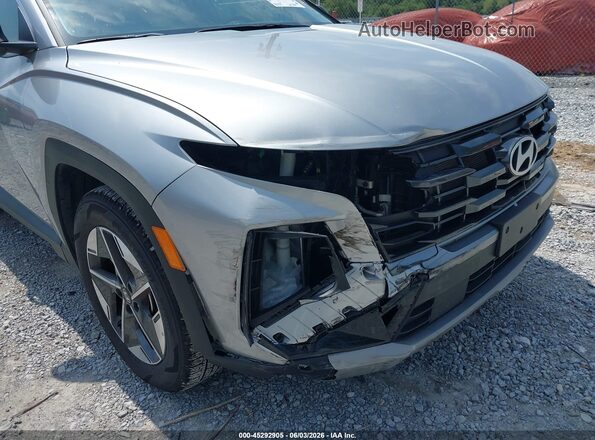 5NMJB3DE5SH517478 2025 HYUNDAI TUCSON Silver 