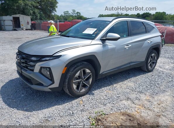 5NMJB3DE5SH517478 2025 HYUNDAI TUCSON Silver 