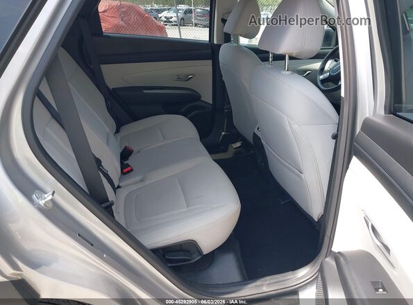 5NMJB3DE5SH517478 2025 HYUNDAI TUCSON Silver 