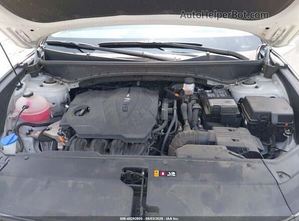 5NMJB3DE5SH517478 2025 HYUNDAI TUCSON Silver 