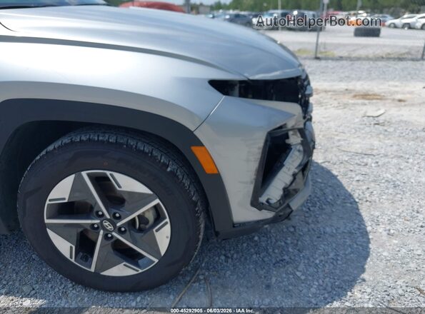 5NMJB3DE5SH517478 2025 HYUNDAI TUCSON Silver 