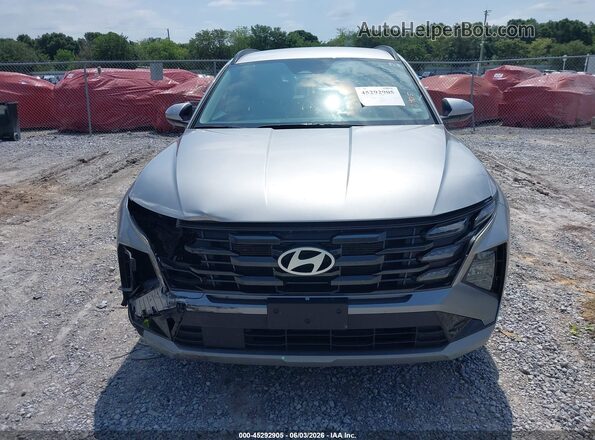 5NMJB3DE5SH517478 2025 HYUNDAI TUCSON Silver 