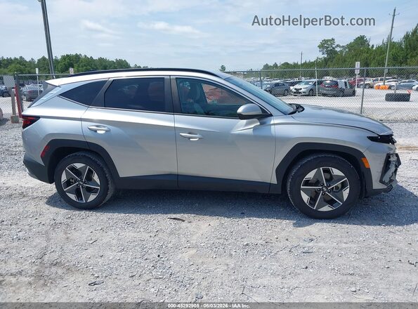 5NMJB3DE5SH517478 2025 HYUNDAI TUCSON Silver 