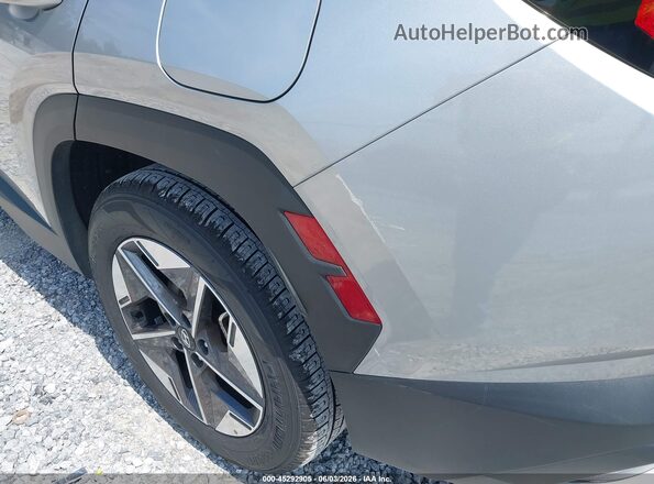 5NMJB3DE5SH517478 2025 HYUNDAI TUCSON Silver 
