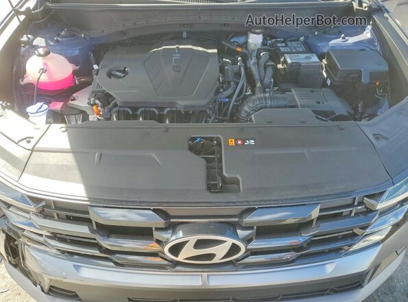 5NMJB3DE5TH609546 2026 HYUNDAI TUCSON Blue 