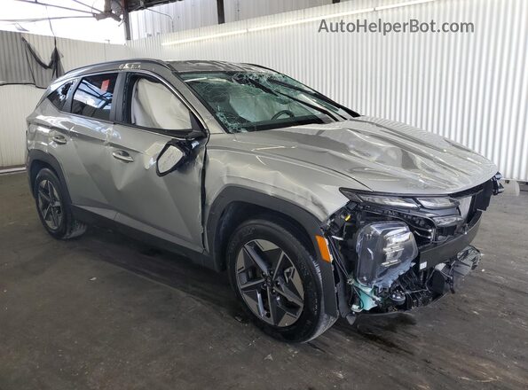 5NMJB3DE5TH610115 2026 HYUNDAI TUCSON Silver 