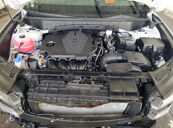 5NMJB3DE5TH610115 2026 HYUNDAI TUCSON Silver ძრავის განყოფილების ხედი