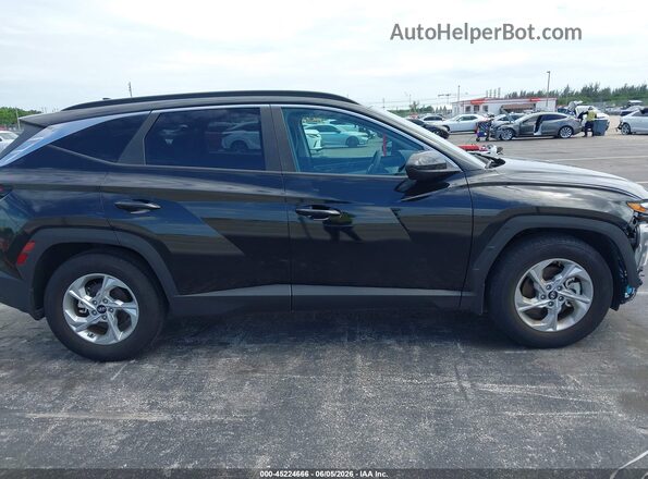 5NMJB3DE6RH367164 2024 HYUNDAI TUCSON Black Սալոնի 360 աստիճան տեսք