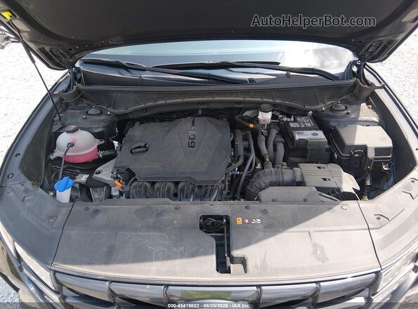 5NMJB3DE6RH429226 2024 HYUNDAI TUCSON Черный Вид сзади