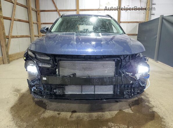 5NMJB3DE6SH494342 2025 HYUNDAI TUCSON Blue 