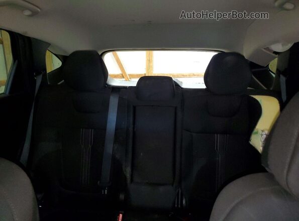 5NMJB3DE6SH494342 2025 HYUNDAI TUCSON Blue უკანა სავარძლების ხედი