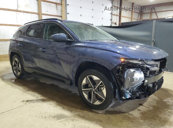 5NMJB3DE6SH494342 2025 HYUNDAI TUCSON Blue 
