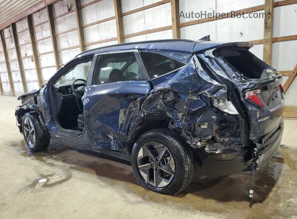 5NMJB3DE6SH494342 2025 HYUNDAI TUCSON Blue 