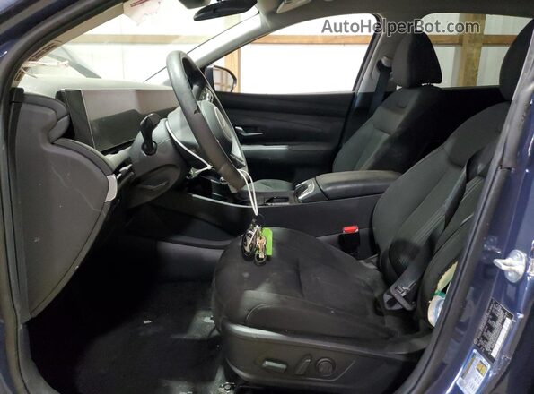 5NMJB3DE6SH494342 2025 HYUNDAI TUCSON Blue 