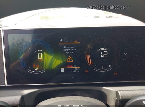 5NMJB3DE6SH522995 2025 HYUNDAI TUCSON Black უკანა სავარძლების ხედი