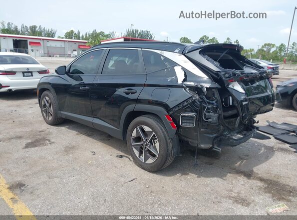 5NMJB3DE6SH522995 2025 HYUNDAI TUCSON Black უკანა მარცხენა