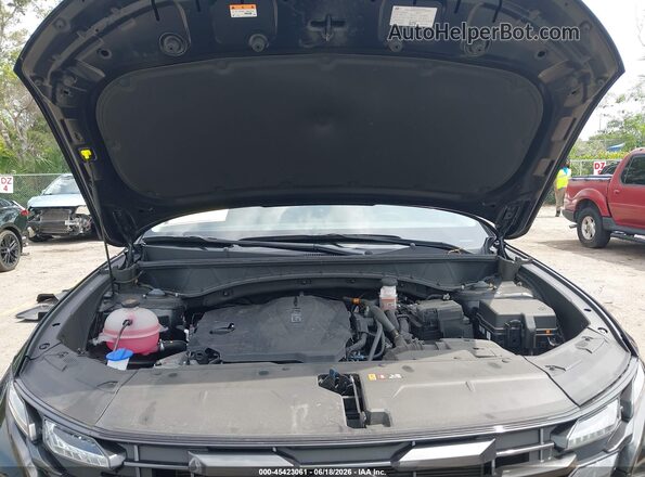 5NMJB3DE6SH522995 2025 HYUNDAI TUCSON Black უკანა ხედი