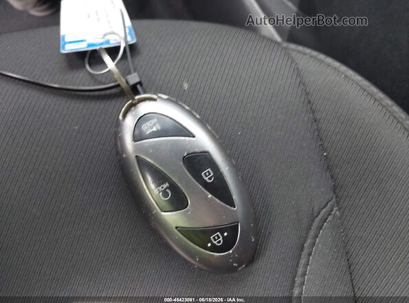 5NMJB3DE6SH522995 2025 HYUNDAI TUCSON Black წინა პანელის ხედი