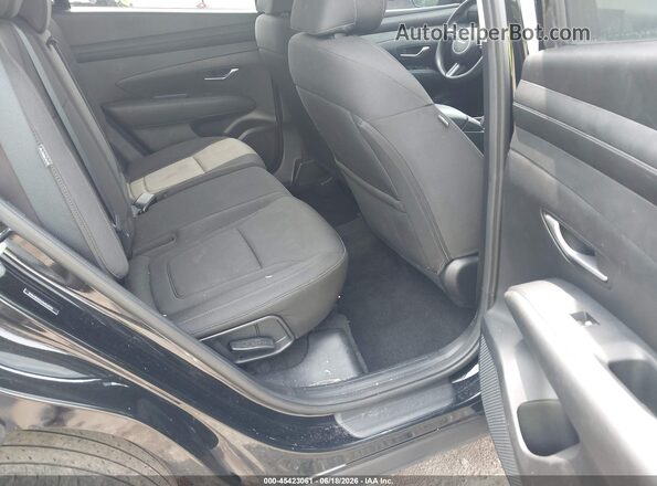 5NMJB3DE6SH522995 2025 HYUNDAI TUCSON Black VIN კოდის სტიკერის ხედი