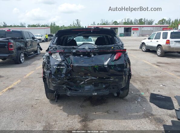 5NMJB3DE6SH522995 2025 HYUNDAI TUCSON Black 