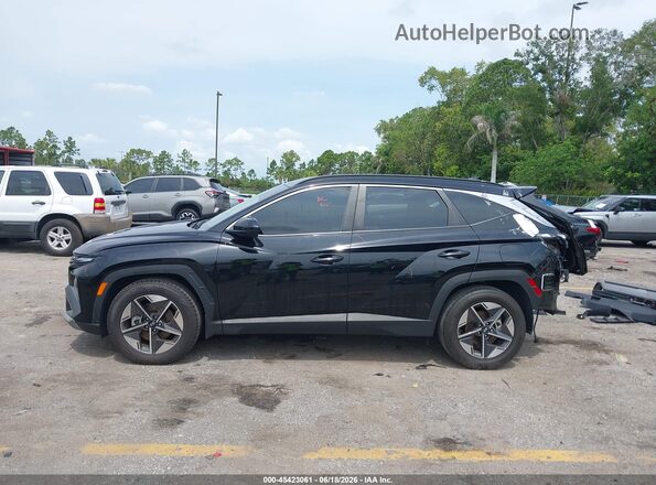 5NMJB3DE6SH522995 2025 HYUNDAI TUCSON Black 
