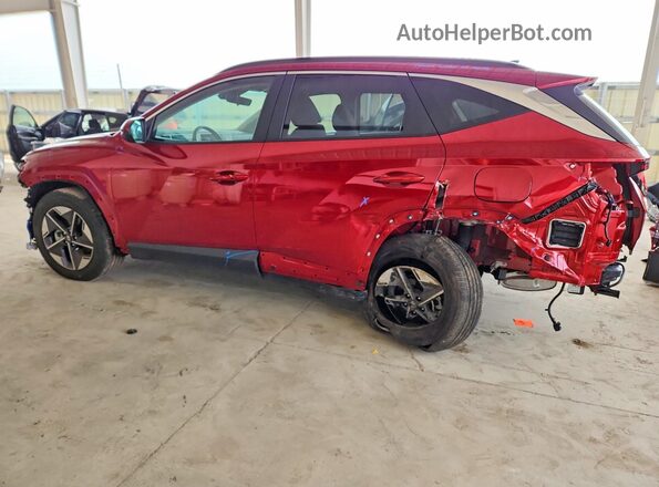 5NMJB3DE6TH625397 2026 HYUNDAI TUCSON Red 