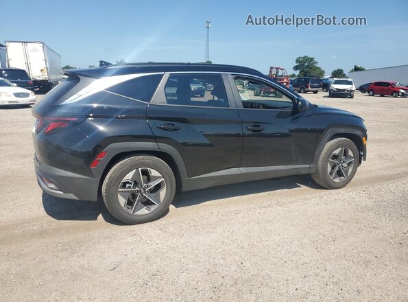 5NMJB3DE6TH666032 2026 HYUNDAI TUCSON Черный 