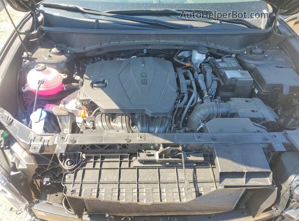 5NMJB3DE6TH666032 2026 HYUNDAI TUCSON Черный 