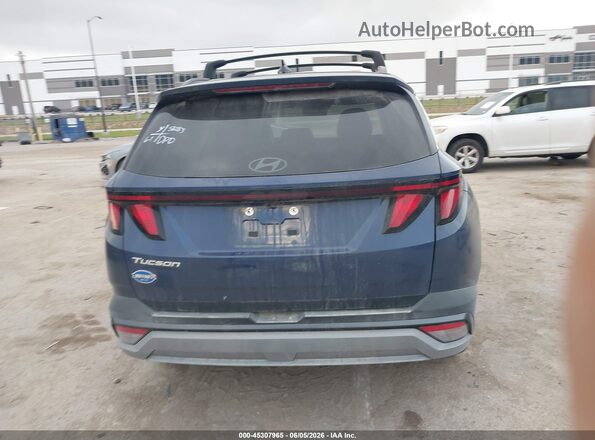 5NMJB3DE6TH666239 2026 HYUNDAI TUCSON Blue 